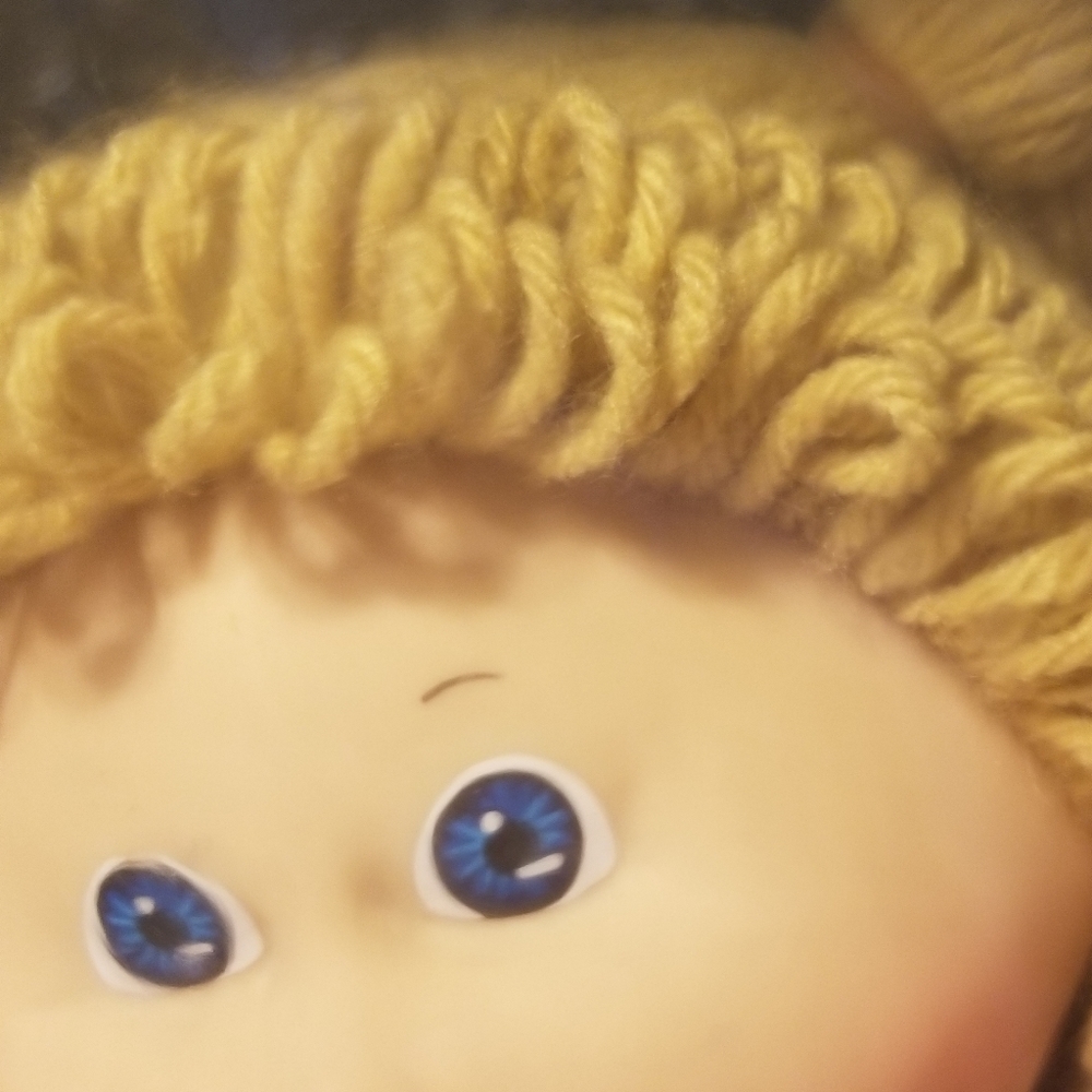 Vintage cabbage patch doll..1984 RARE - Picture 8 of 10